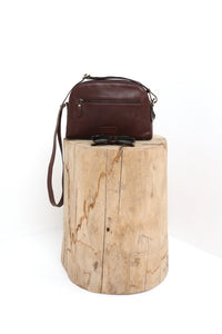 Ida Leather Handbag