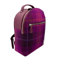 Harris Tweed Backpack