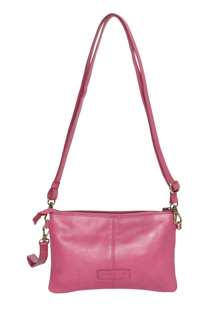 Cosgrove & Co Australia - Broom Pouch Cross Body Bag Pink