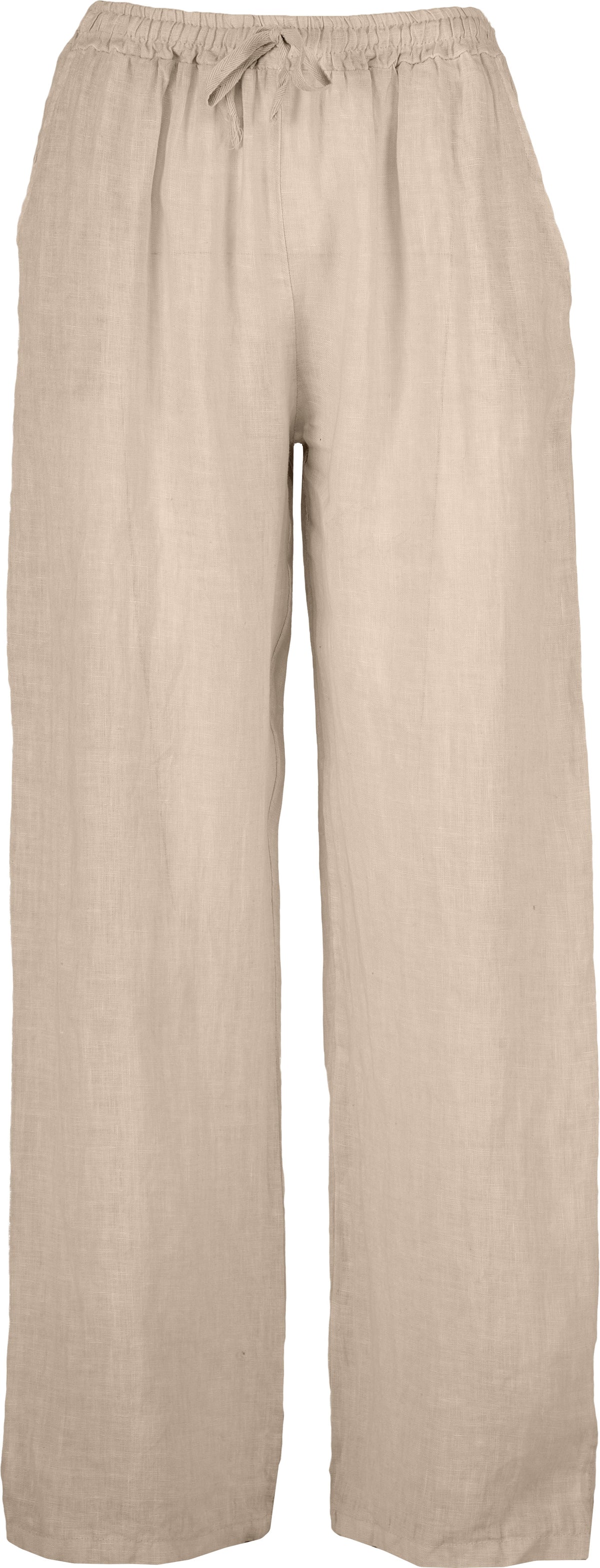 The Basic Linen Woven Pant