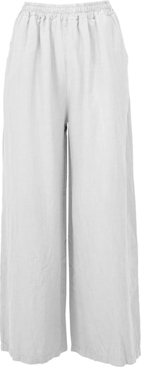 The Elastic Linen Pant