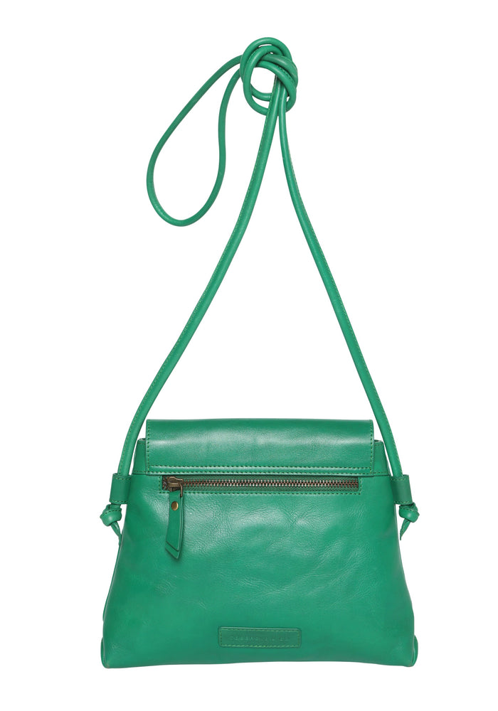 Cosgrove & Co Australia - Arianna Party Bag Emerald