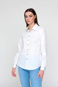 Condado White Shirt