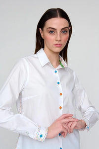 Condado White Shirt