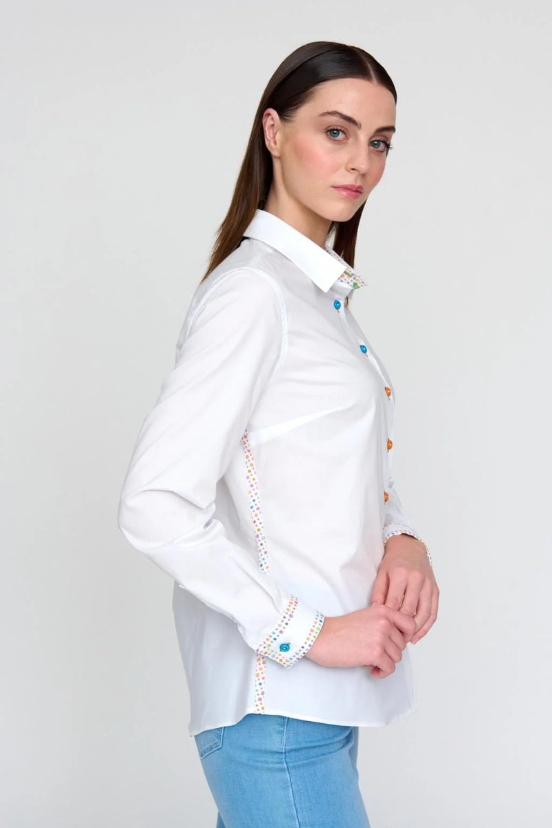 Condado White Shirt