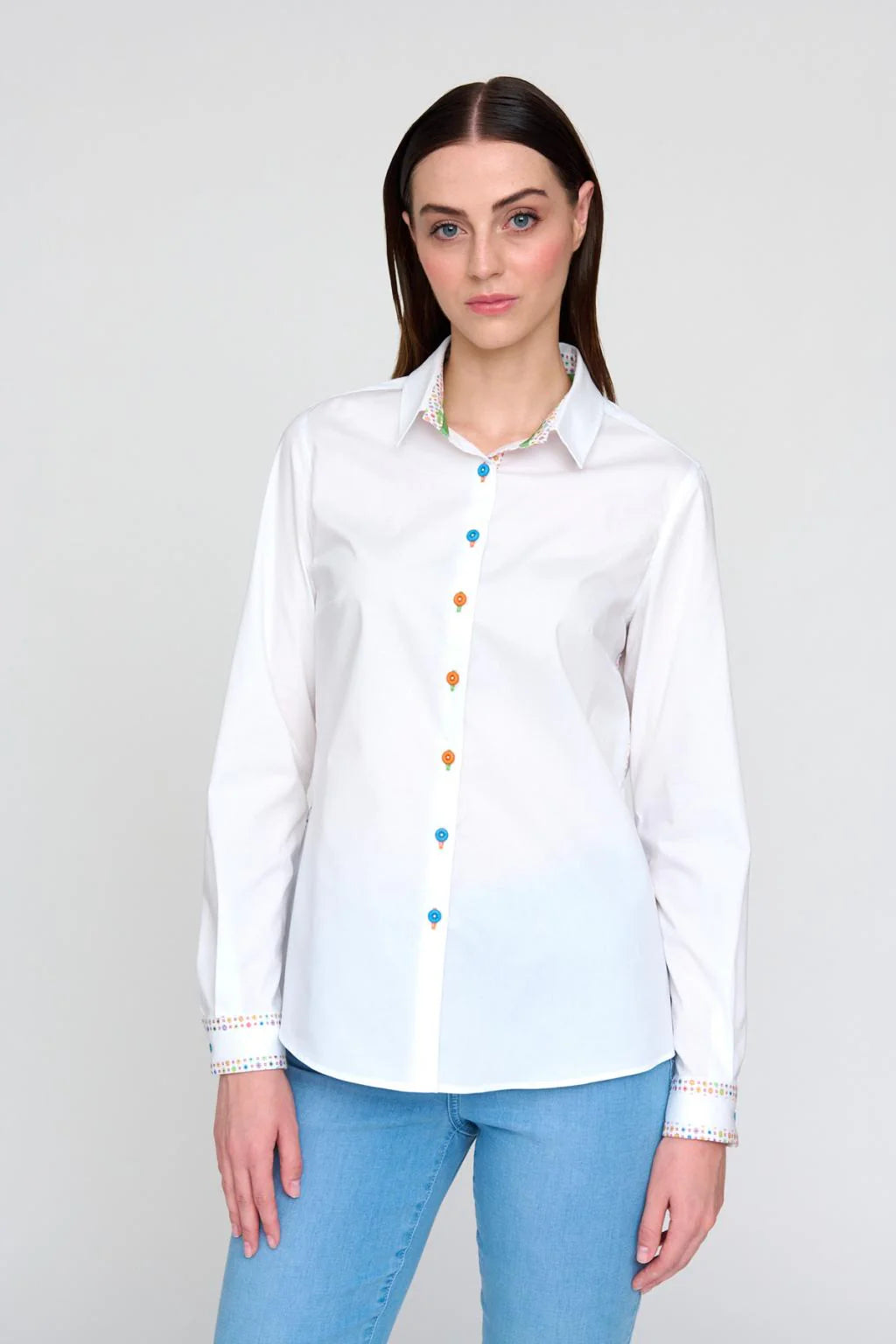 Condado White Shirt