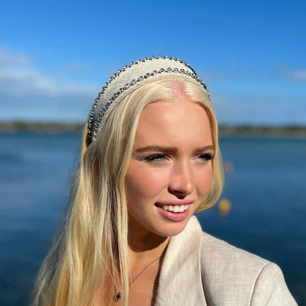 Headband Bling - Gwyneth