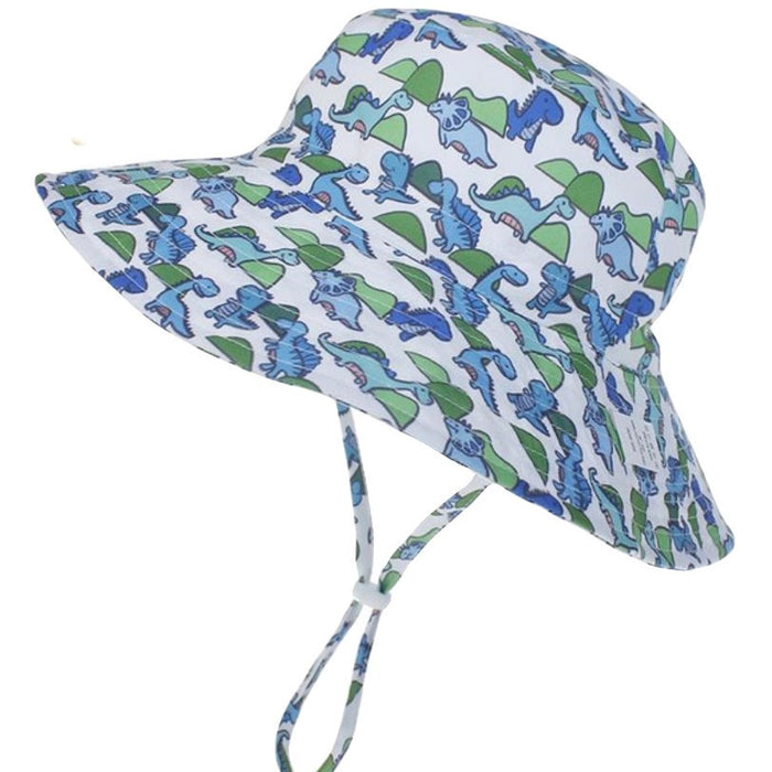 Hats - Kids Dinosaur 3-6 yrs