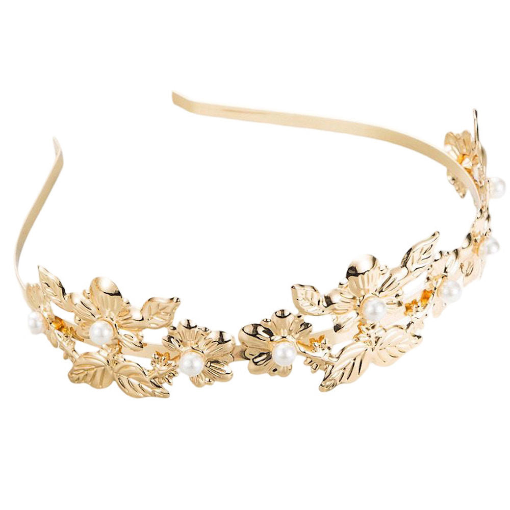 Chelsea Pearl Headband