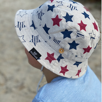 Hats - Kids Star 6-12 mths