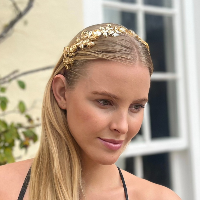 Chateau Margarite Headband