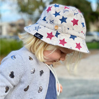 Hats - Kids Star 6-12 mths