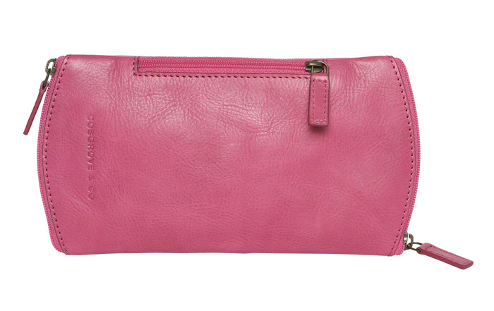 Cosgrove & Co Australia - Glasses Case Pink