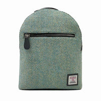 Harris Tweed Backpack