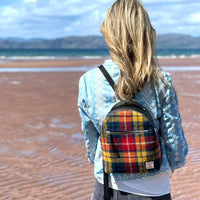 Harris Tweed Backpack