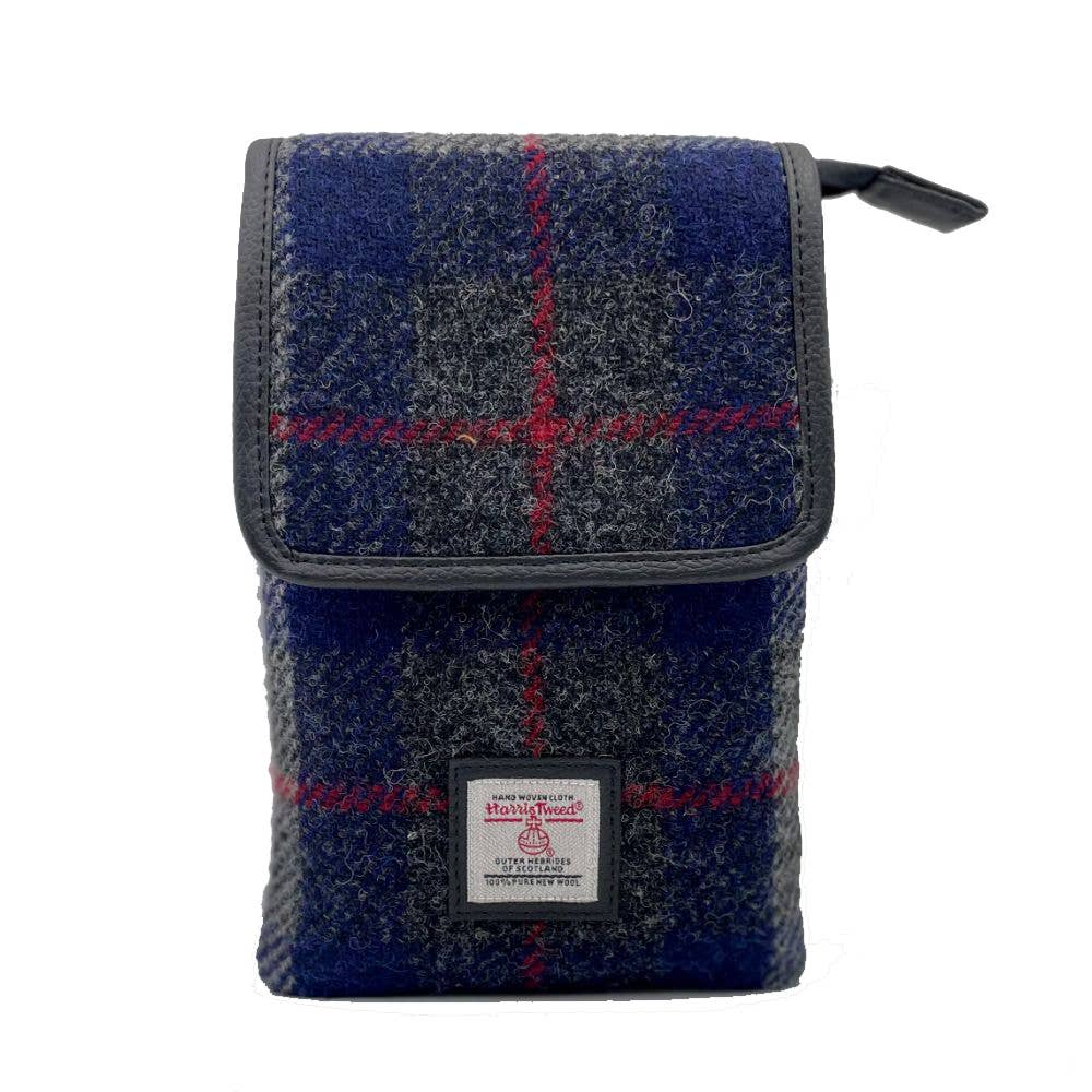 Harris Tweed Mini Crossbody Bag