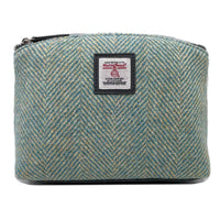 Harris Tweed Cosmetic Bag