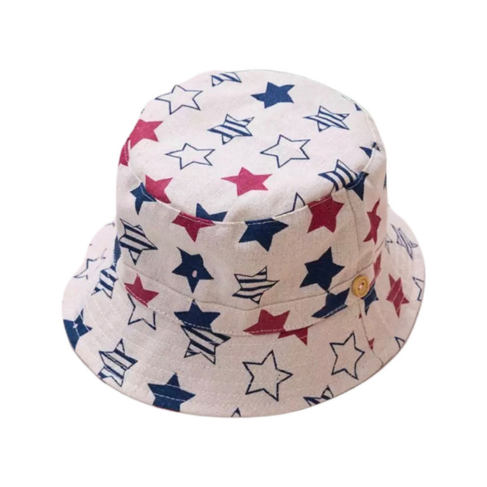 Hats - Kids Star 6-12 mths