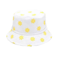 Daisy Reversible Bucket Hat - Age 6+