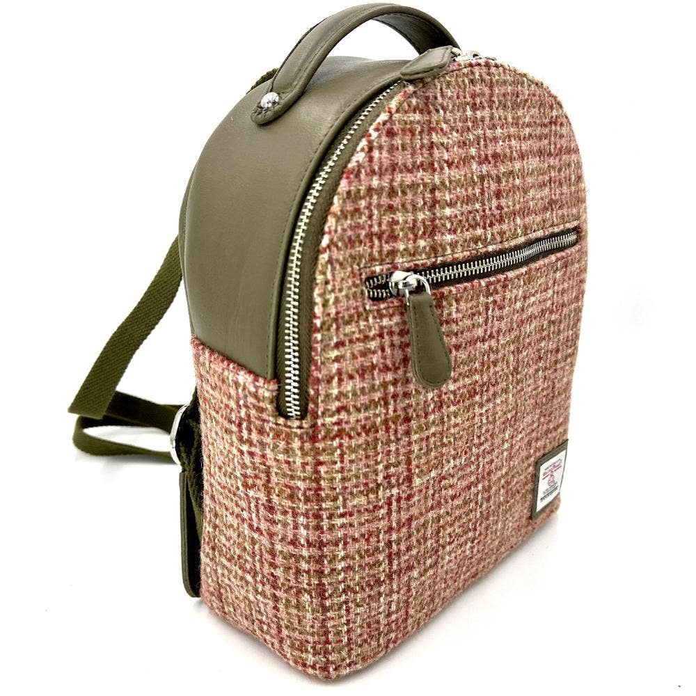 Harris Tweed Backpack