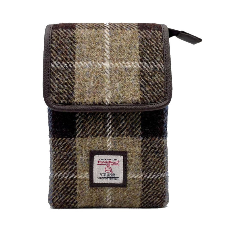 Harris Tweed Mini Crossbody Bag