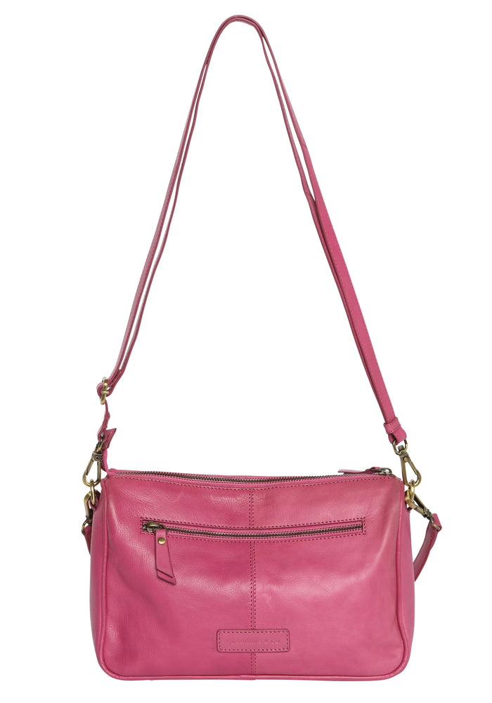 Cosgrove & Co Australia - Alex Barrel Shoulder Bag