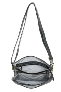 Imogen Cross Body Bag - Navy