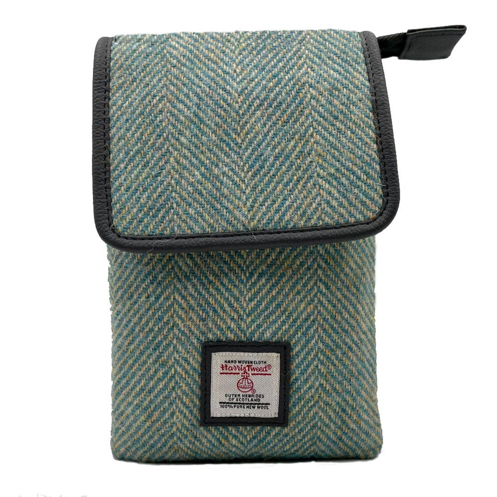 Harris Tweed Mini Crossbody Bag