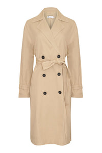 Zoe Kratzmann Agent Coat