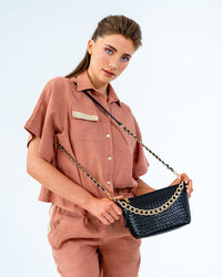 Agnes Bag - Weave