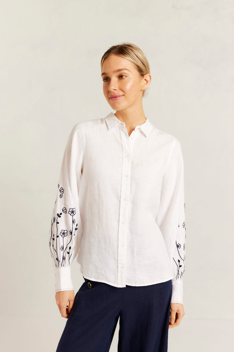 Alessandra - Calla Shirt