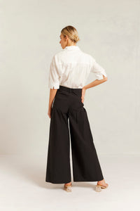 Alessandra - Rowena Pants - Navy