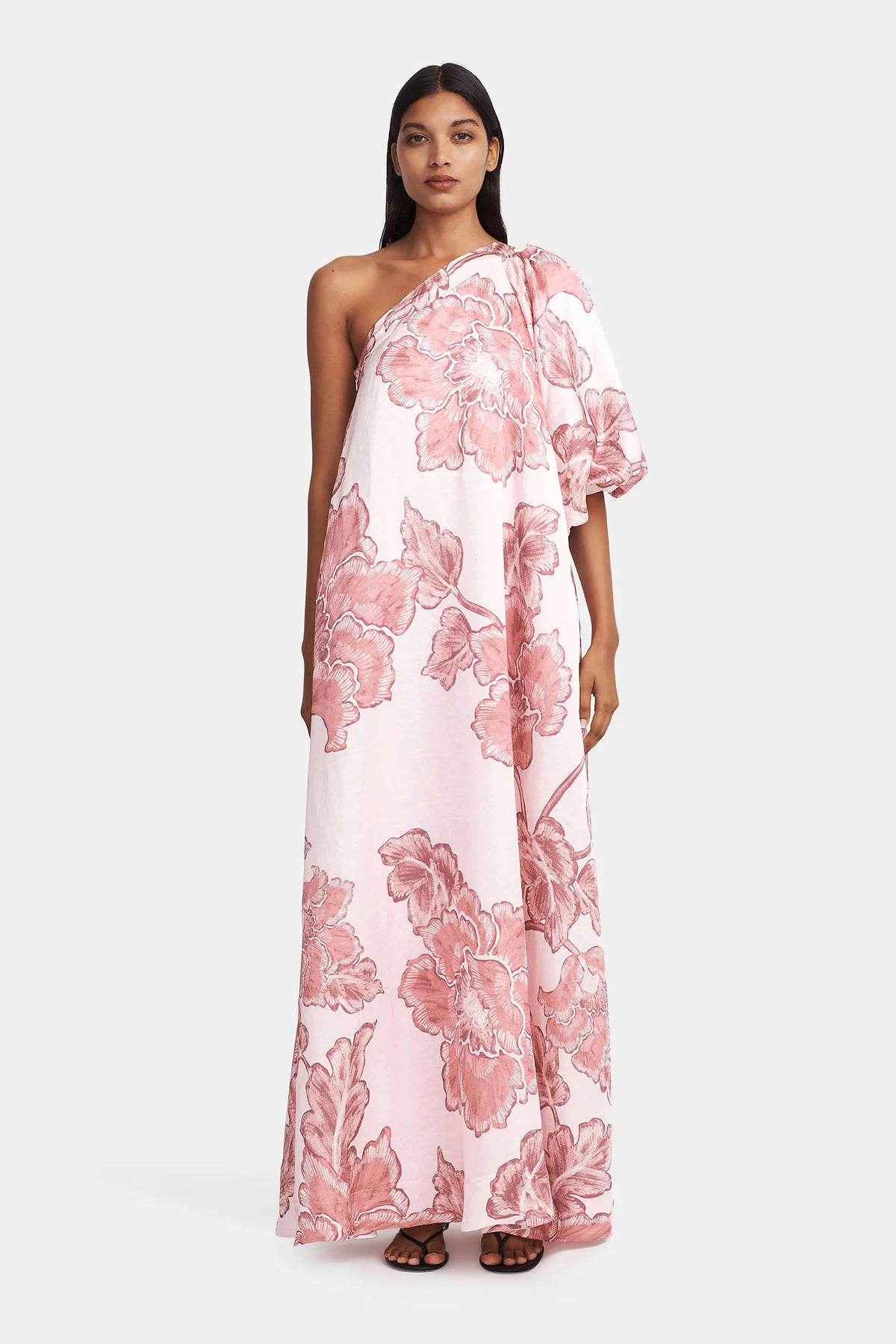 Hansen & Gretel - Carmen Maxi Dress