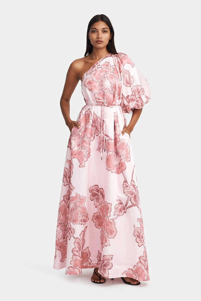 Hansen & Gretel - Carmen Maxi Dress