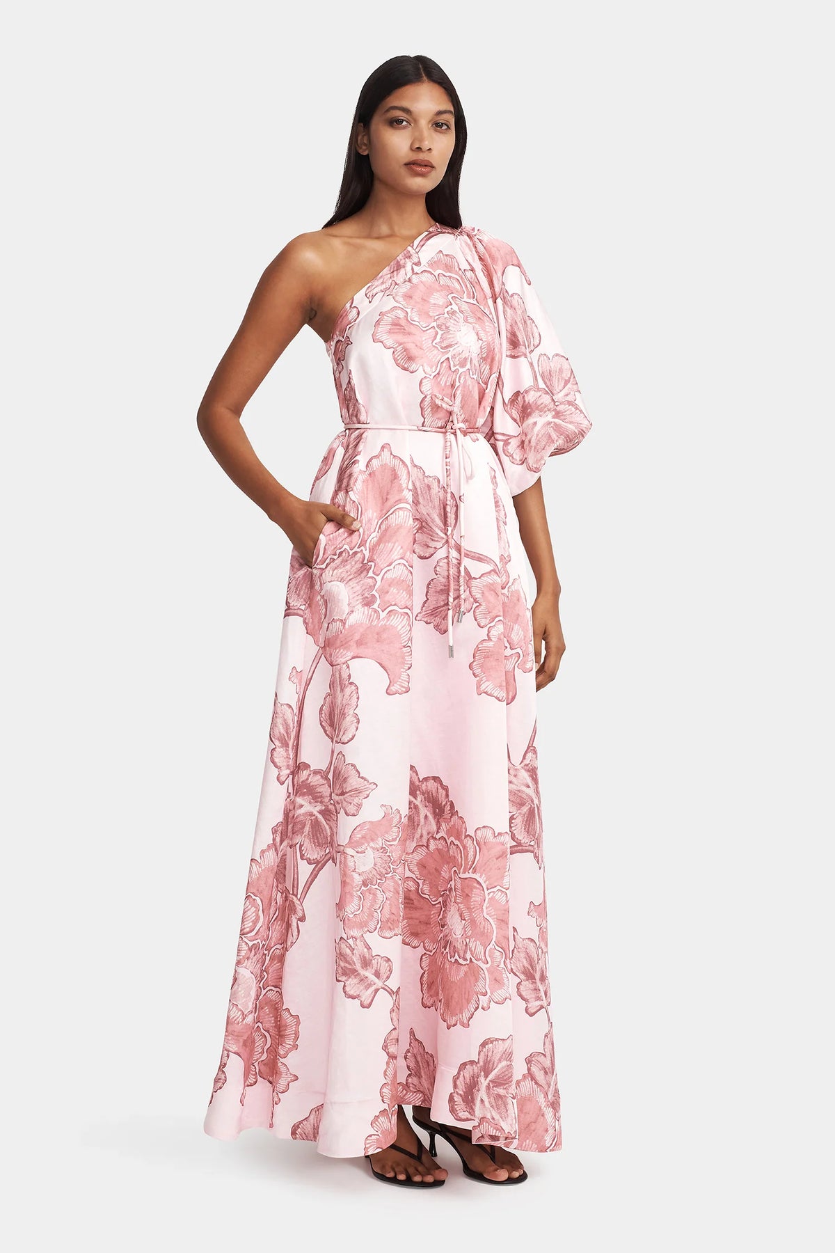 Hansen & Gretel - Carmen Maxi Dress