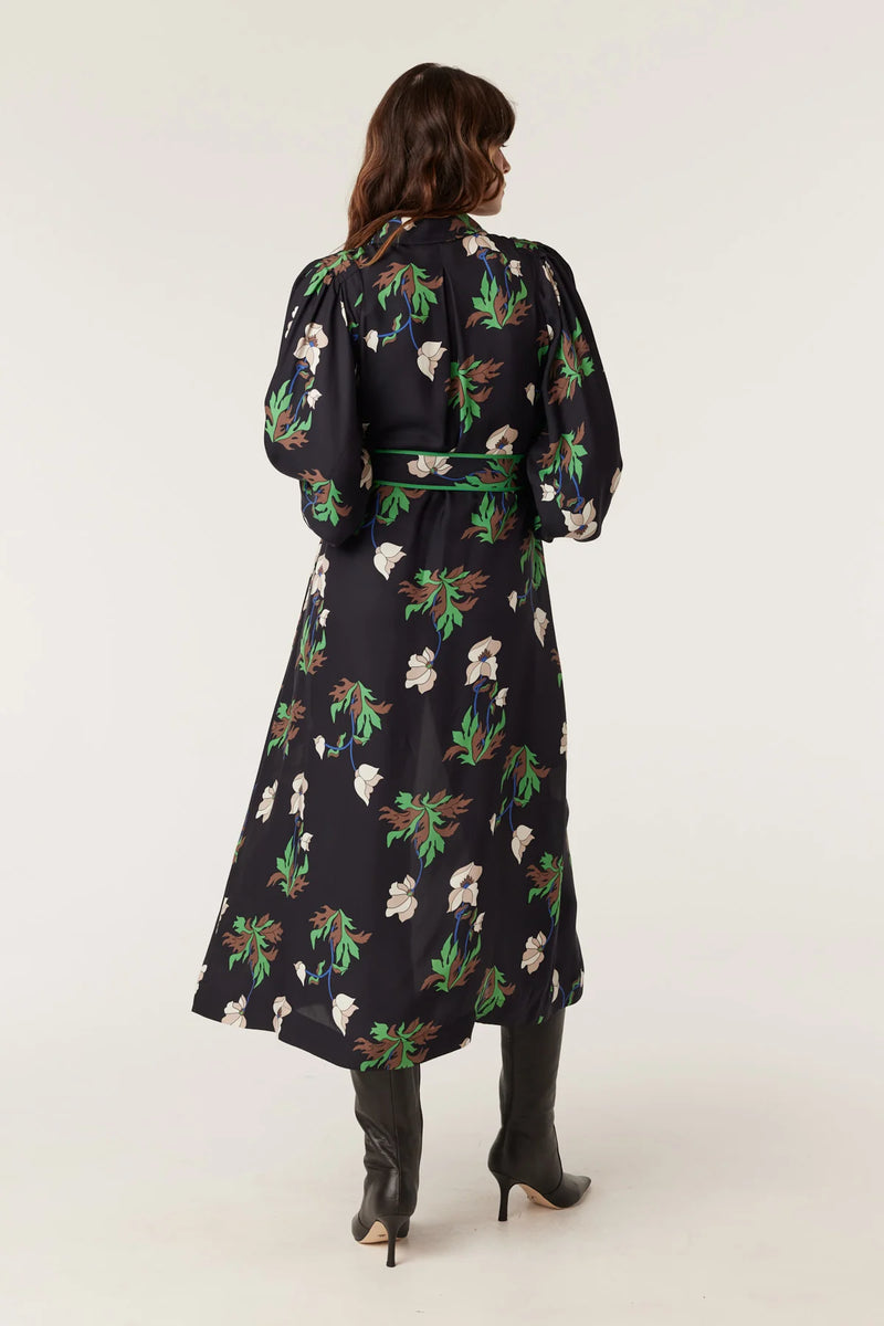 Cable - Colette Dress - Wildflower Print