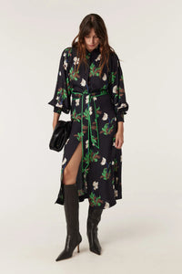 Cable - Colette Dress - Wildflower Print