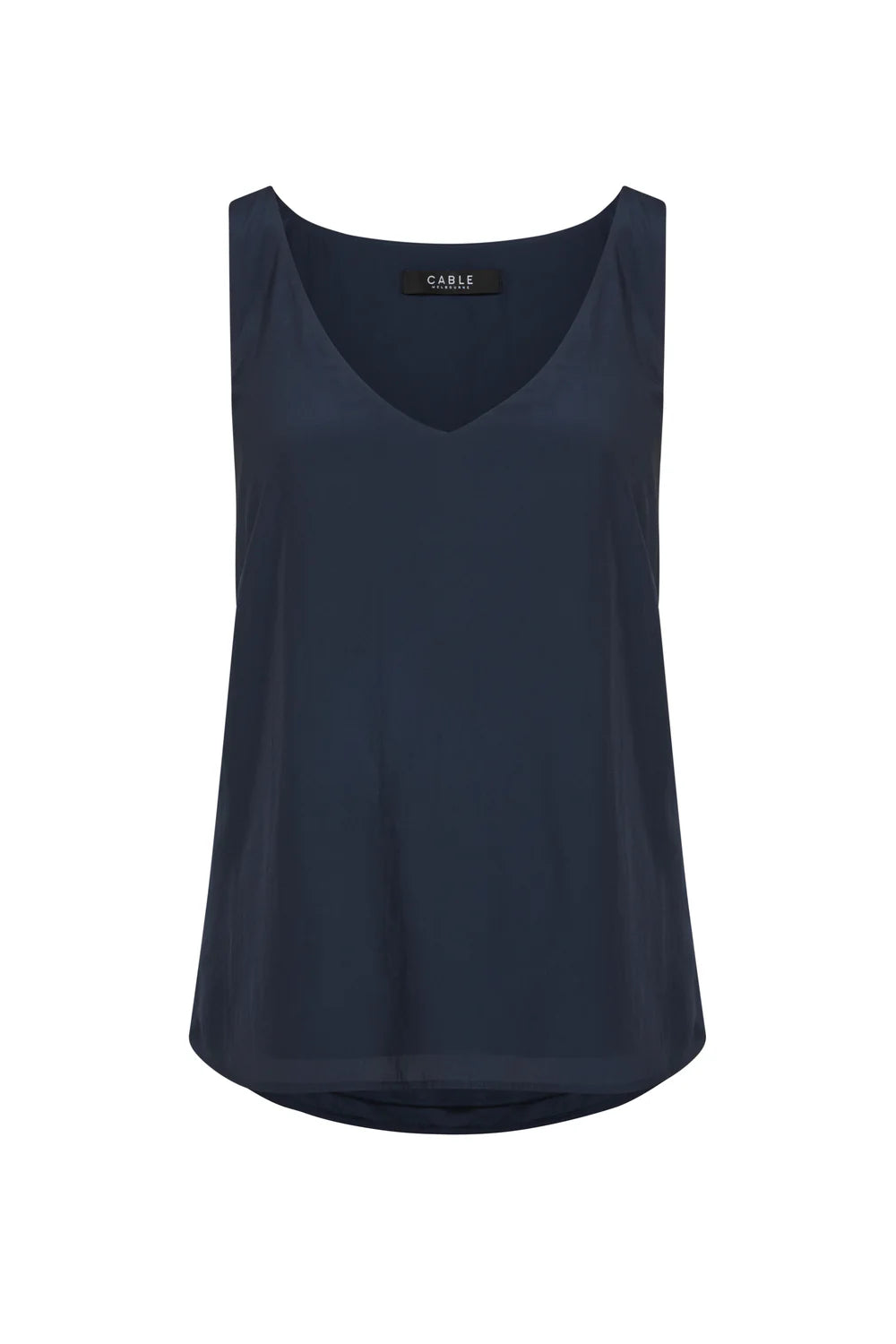 Cable - Kahlo Cami - Navy