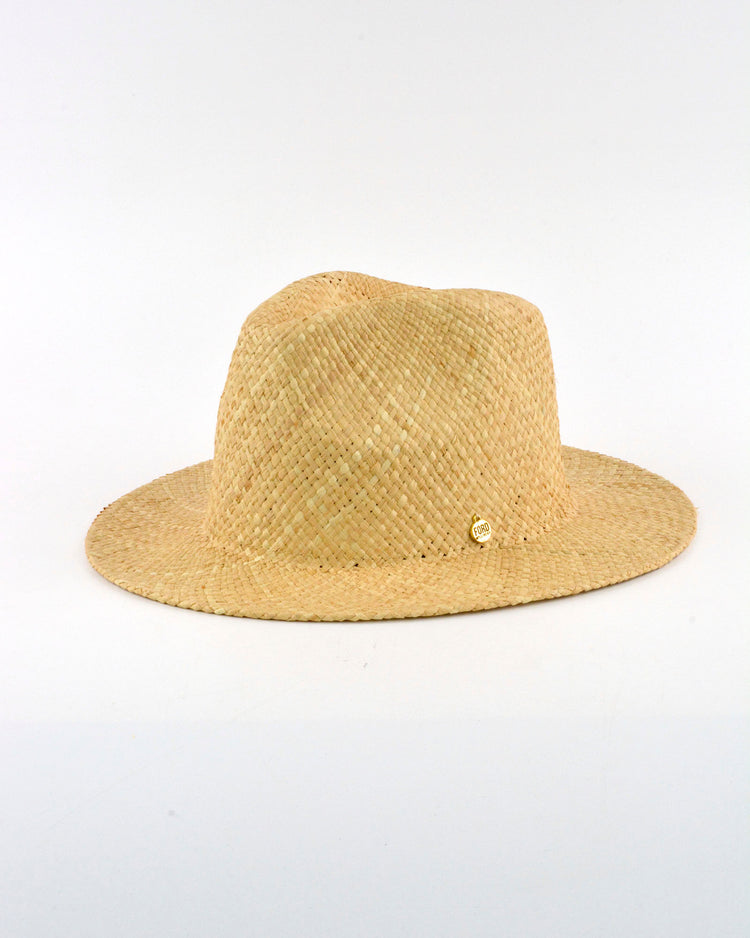 Ford Millinery - Cuba - Straw