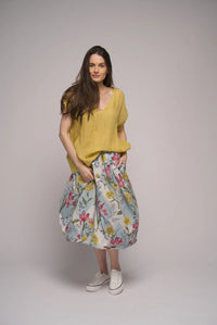 Muse Iris Skirt