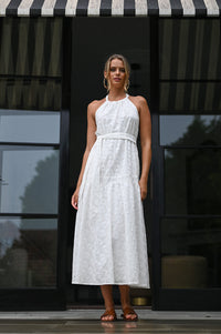 Wyatt Wylde - Gable Dress Eyelet