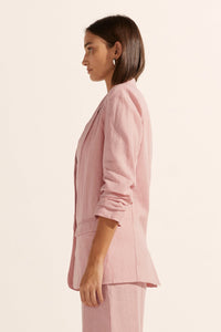 Zoe Kratzmann - Prevail Jacket in Pink