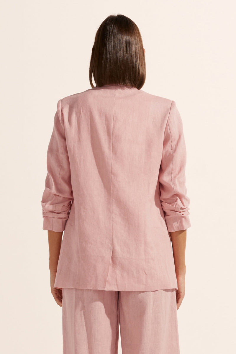 Zoe Kratzmann - Prevail Jacket in Pink