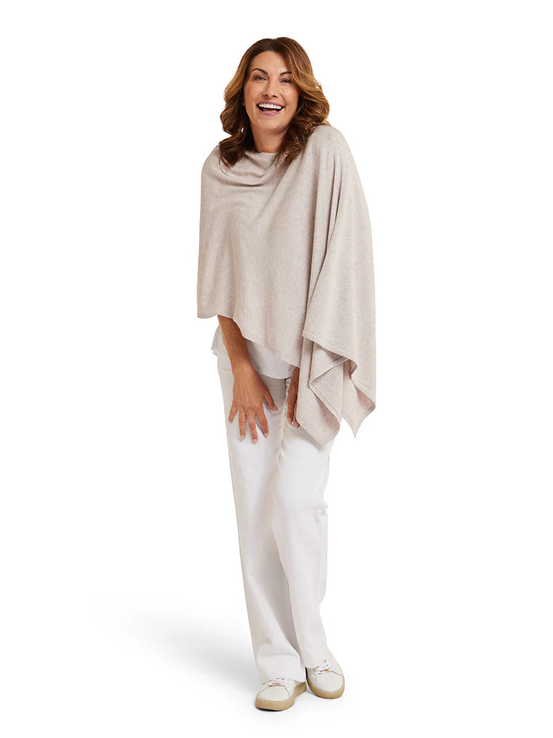 Classic Cotton Cashmere Toppers