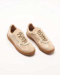 Fallon Sneaker - Beige