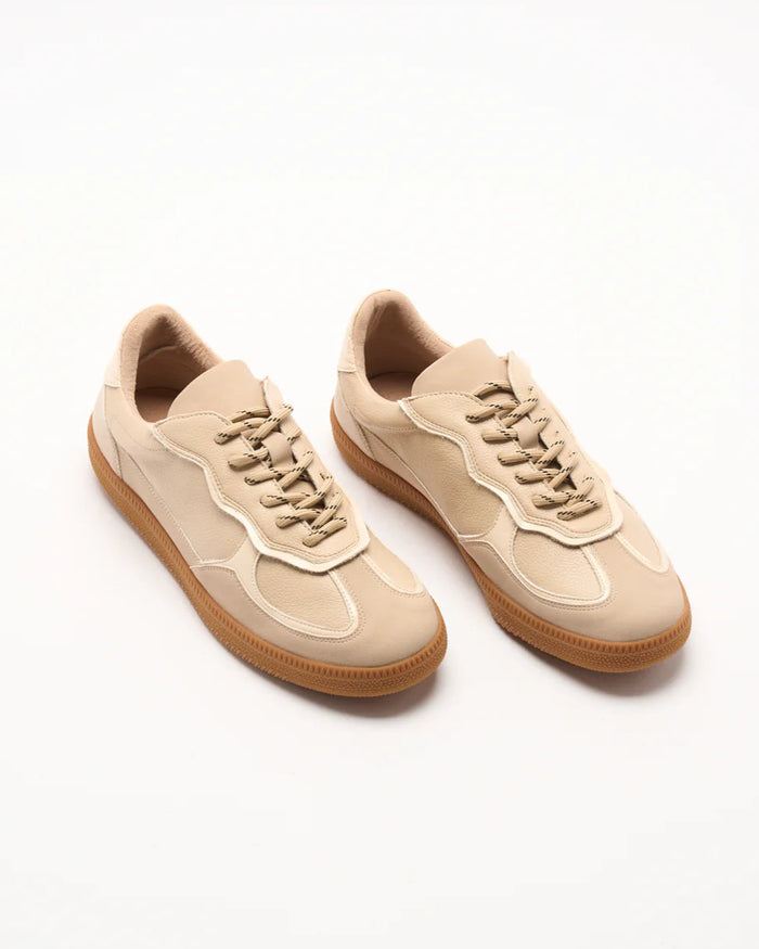 Fallon Sneaker - Beige