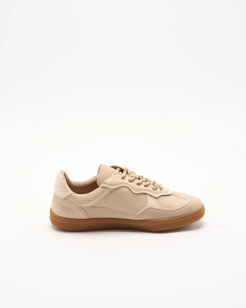 Fallon Sneaker - Beige