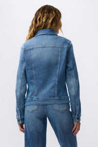 Kireina - Gianna Jacket - Dakota Wash