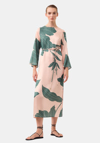 Morrison - Elias Midi Dress Print