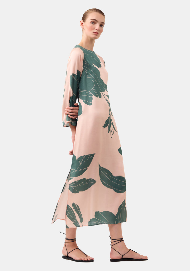 Morrison - Elias Midi Dress Print